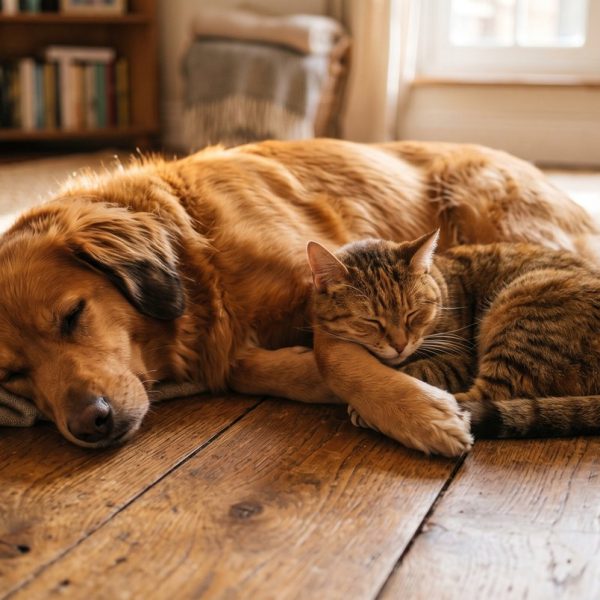 Domestication Syndrome: Why Tame Animals Start to Look Alike